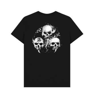 Death Guard Icon Double Print T Shirt