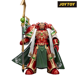 JoyToy Warhammer The Horus Heresy Action Figure - Thousand Sons, Magistus Amon (1/18 Scale)