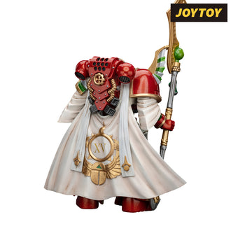 JoyToy Warhammer The Horus Heresy Action Figure - Thousand Sons, Magistus Amon (1/18 Scale)