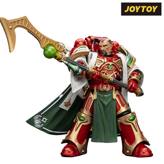 JoyToy Warhammer The Horus Heresy Action Figure - Thousand Sons, Magistus Amon (1/18 Scale)