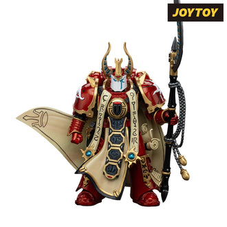 JoyToy Warhammer The Horus Heresy Action Figure - Thousand Sons, Ahzek Ahriman (1/18 Scale)