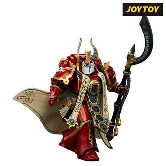 JoyToy Warhammer The Horus Heresy Action Figure - Thousand Sons, Ahzek Ahriman (1/18 Scale)