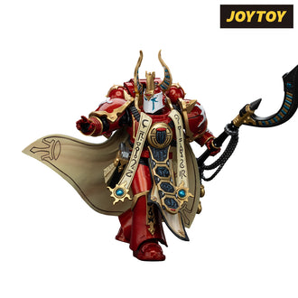 JoyToy Warhammer The Horus Heresy Action Figure - Thousand Sons, Ahzek Ahriman (1/18 Scale)