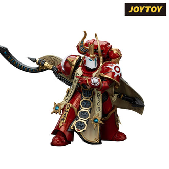 JoyToy Warhammer The Horus Heresy Action Figure - Thousand Sons, Ahzek Ahriman (1/18 Scale)