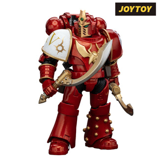 JoyToy Warhammer The Horus Heresy Action Figure - Thousand Sons, Khenetai Occult Cabal, Khenetai Blade (1/18 Scale) Preorder