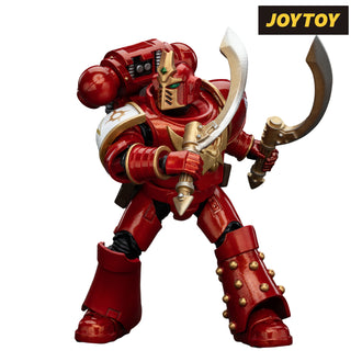 JoyToy Warhammer The Horus Heresy Action Figure - Thousand Sons, Khenetai Occult Cabal, Khenetai Blade (1/18 Scale) Preorder