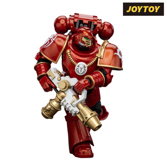 JoyToy Warhammer The Horus Heresy Action Figure - Thousand Sons, Legion MKIV Tactical Legionaries Collection Preorder