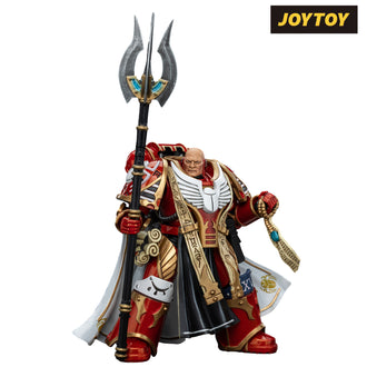 JoyToy Warhammer The Horus Heresy Action Figure - Thousand Sons, Legion Librarian Consul (1/18 Scale)