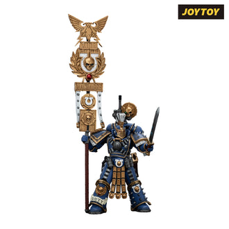 JoyToy Warhammer The Horus Heresy Action Figure - Ultramarines, Remus Ventanus, The Saviour of Calth (1/18 Scale)