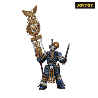 JoyToy Warhammer The Horus Heresy Action Figure - Ultramarines, Remus Ventanus, The Saviour of Calth (1/18 Scale) Preorder