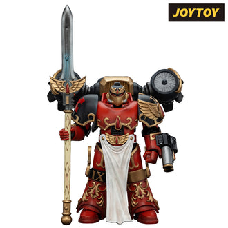 JoyToy Warhammer The Horus Heresy Action Figure - Blood Angels, Dawnbreaker Cohort, Dawnbreaker Champion (1/18 Scale) Preorder