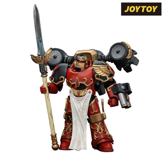 JoyToy Warhammer The Horus Heresy Action Figure - Blood Angels, Dawnbreaker Cohort, Dawnbreaker Champion (1/18 Scale) Preorder