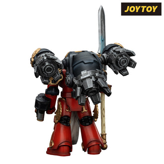 JoyToy Warhammer The Horus Heresy Action Figure - Blood Angels, Dawnbreaker Cohort, Dawnbreaker 2 (1/18 Scale) Preorder