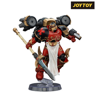 JoyToy Warhammer The Horus Heresy Action Figure - Blood Angels, Dawnbreaker Cohort, Dawnbreaker Champion (1/18 Scale) Preorder