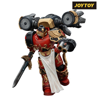 JoyToy Warhammer The Horus Heresy Action Figure - Blood Angels, Dawnbreaker Cohort Collection Preorder