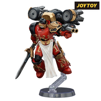 JoyToy Warhammer The Horus Heresy Action Figure - Blood Angels, Dawnbreaker Cohort, Dawnbreaker 2 (1/18 Scale) Preorder