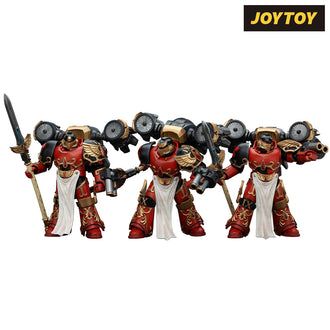 JoyToy Warhammer The Horus Heresy Action Figure - Blood Angels, Dawnbreaker Cohort Collection Preorder