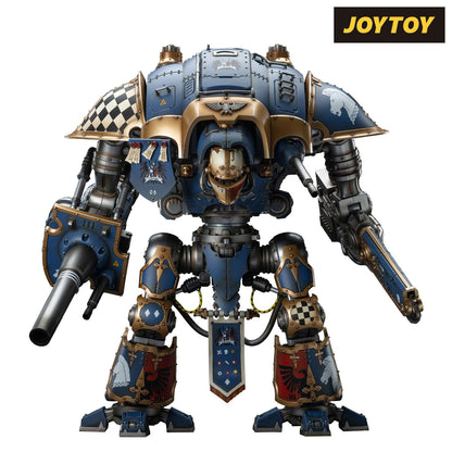 JoyToy Warhammer: 40,000 Action Figure - Imperial Knights, House Terryn, Knight Paladin (1/18 Scale)