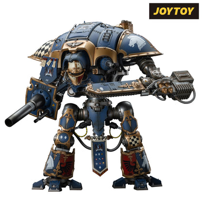 JoyToy Warhammer: 40,000 Action Figure - Imperial Knights, House Terryn, Knight Paladin (1/18 Scale)