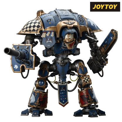JoyToy Warhammer: 40,000 Action Figure - Imperial Knights, House Terryn, Knight Paladin (1/18 Scale)