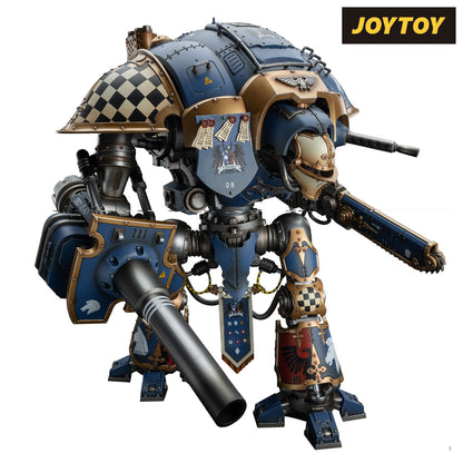 JoyToy Warhammer: 40,000 Action Figure - Imperial Knights, House Terryn, Knight Paladin (1/18 Scale)
