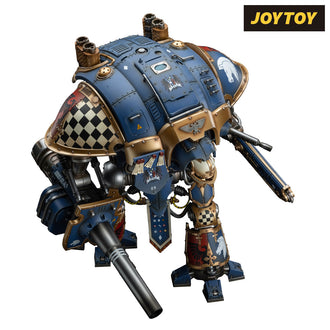 JoyToy Warhammer: 40,000 Action Figure - Imperial Knights, House Terryn, Knight Paladin (1/18 Scale) Preorder