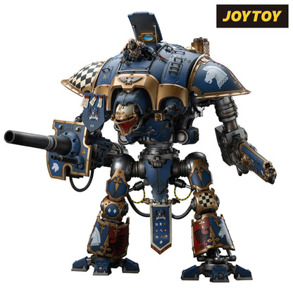 JoyToy Warhammer: 40,000 Action Figure - Imperial Knights, House Terryn, Knight Paladin (1/18 Scale)