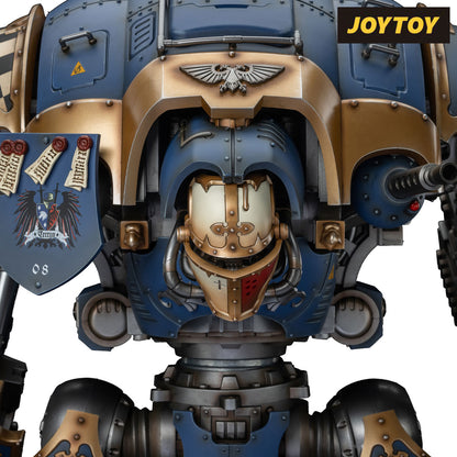 JoyToy Warhammer: 40,000 Action Figure - Imperial Knights, House Terryn, Knight Paladin (1/18 Scale)