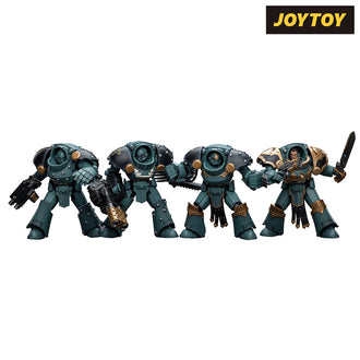 JoyToy Warhammer The Horus Heresy Action Figure - Sons of Horus Tartaros Terminator Squad Collection Preorder