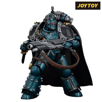 JoyToy Warhammer The Horus Heresy Action Figure - Alpha Legion, Saboteur Consul (1/18 Scale) Preorder