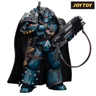 JoyToy Warhammer The Horus Heresy Action Figure - Alpha Legion, Saboteur Consul (1/18 Scale) Preorder