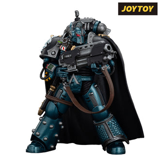 JoyToy Warhammer The Horus Heresy Action Figure - Alpha Legion, Saboteur Consul (1/18 Scale) Preorder