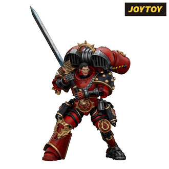 JoyToy Warhammer The Horus Heresy Action Figure - Blood Angels, Dominion Zephon (1/18 Scale) Preorder