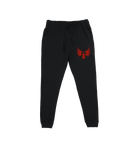 Jet Black Blood Angels Joggers