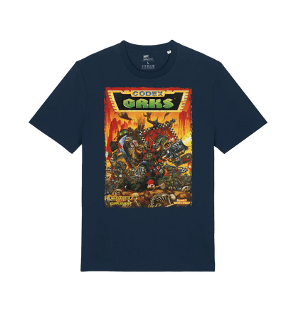 Warhammer 40,000 2nd Edition: Codex Orks T Shirt