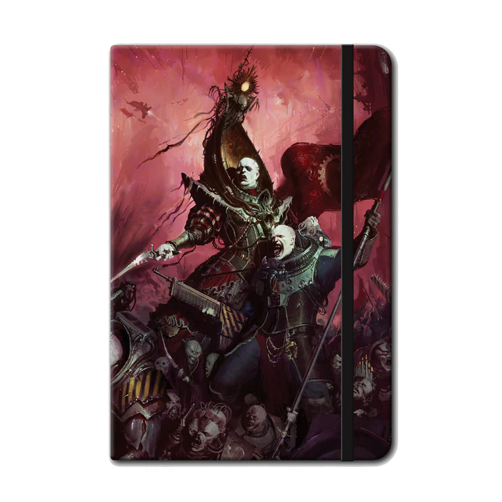 Genestealer Cultist Notebook
