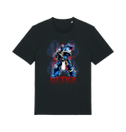Black Printed T-shirt