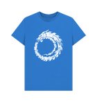 Bright Blue Thousand Sons Battleworn Insignia T Shirt