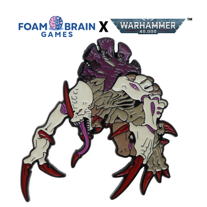 Warhammer 40,000 Mystery Loot: Ultramarines vs. Tyranids Enamel Pin USA