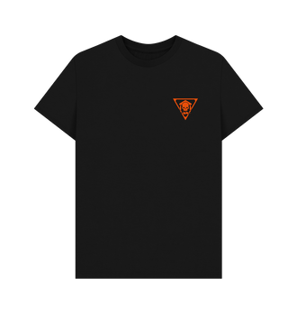 Black Kill Team: Kasrkin Icon T Shirt