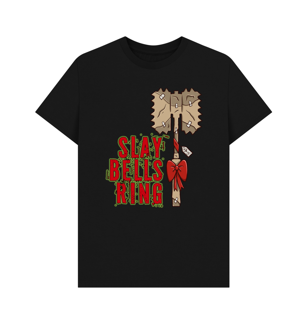 Red Gobbo Slay Bells Ring T Shirt – MERCH.WARHAMMER.COM