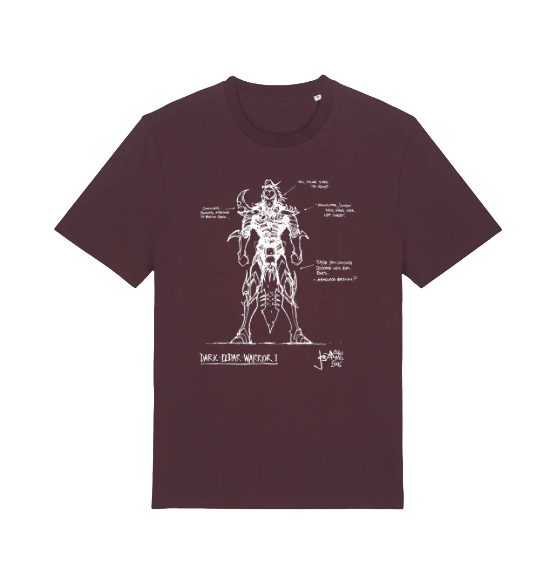 Drukhari Sketch T Shirt