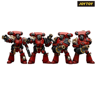 JoyToy Warhammer The Horus Heresy Action Figure - Blood Angels, Angel's Tears Collection Preorder