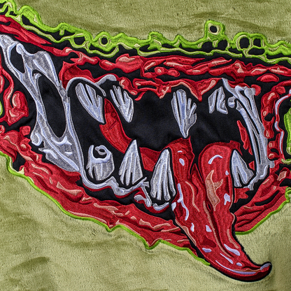 Warhammer Age Of Sigmar: Nurgling Mega Hoodie