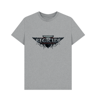 Athletic Grey Warhammer 40,000: Regicide T Shirt