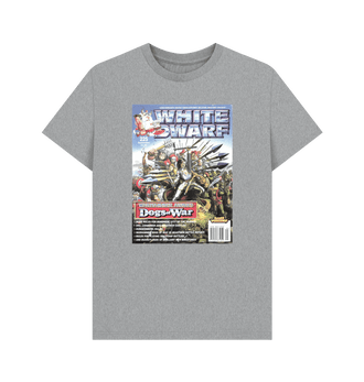 Athletic Grey White Dwarf Issue 225 T Shirt