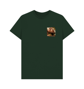 Evergreen Great Unclean One Double Sided T Shirt