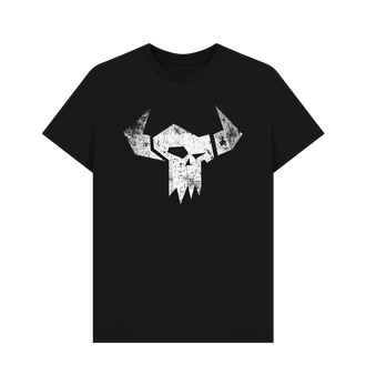 Black Orks Battleworn Insignia T Shirt