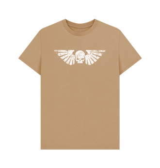 Sand Astra Militarum Battleworn Insignia T Shirt