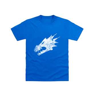 Royal Salamanders Battleworn Insignia T Shirt